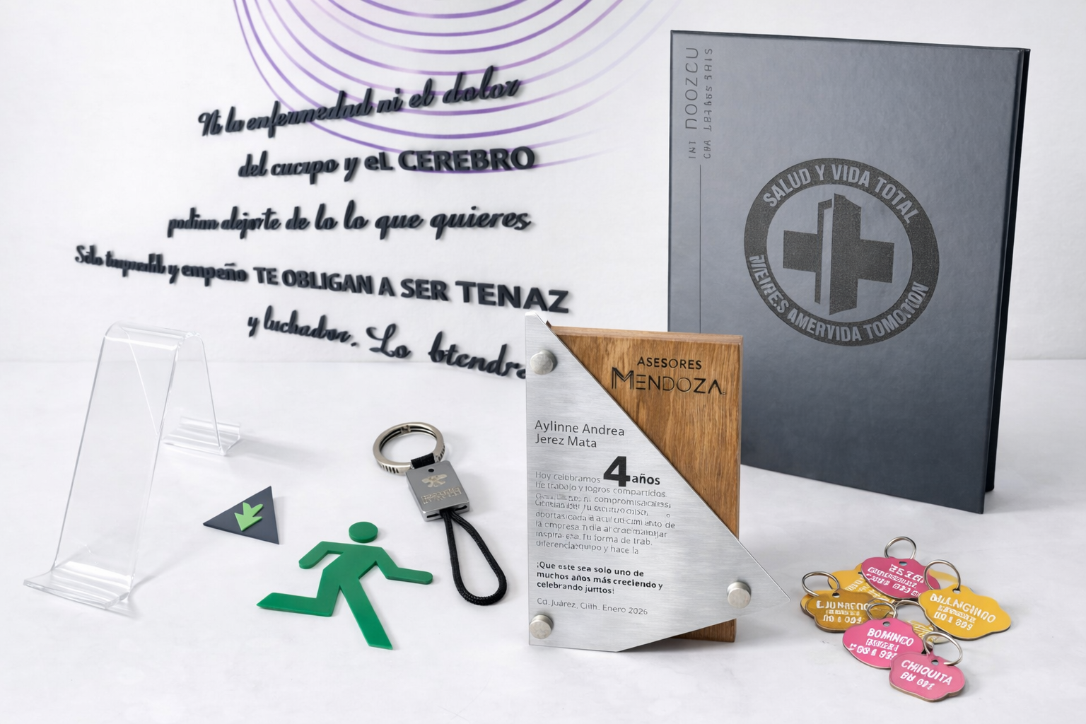 Grabado láser y corte de precisión